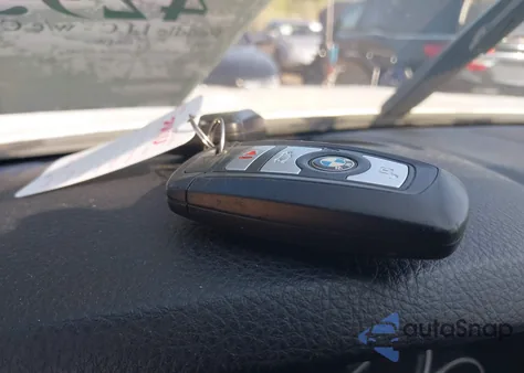 2013 BMW 535I xDrive from USA, damaged, VIN WBAFU7C57DDU69502